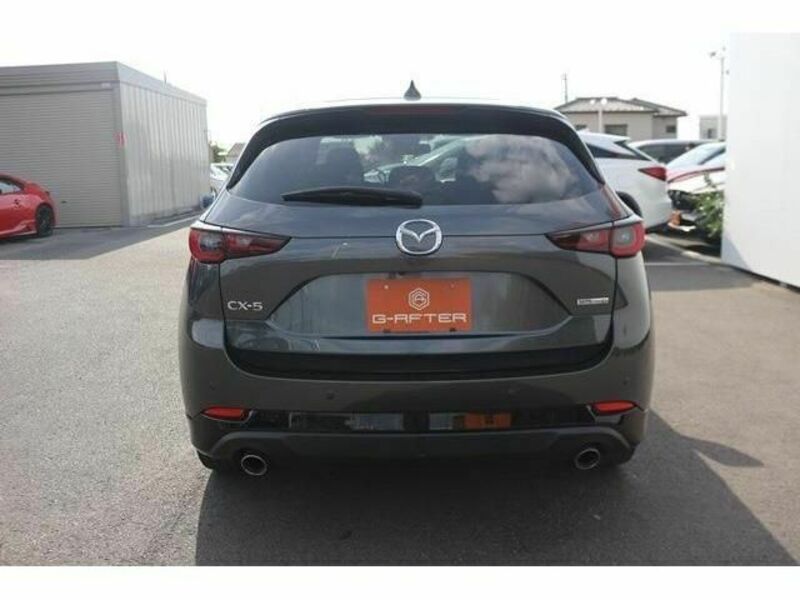 CX-5