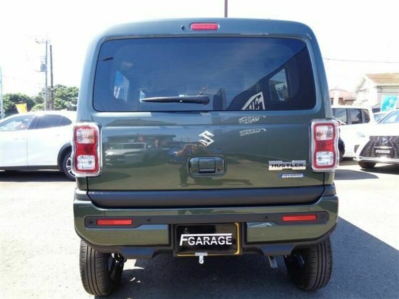 HUSTLER