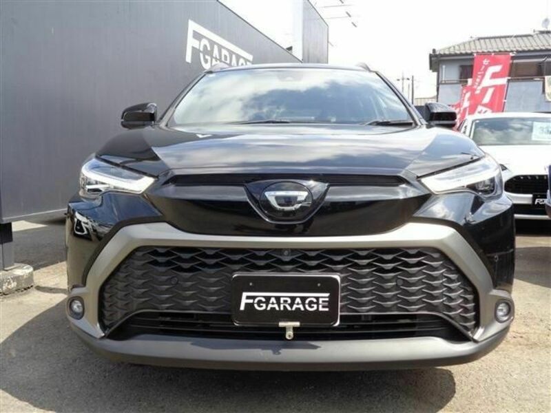 COROLLA CROSS