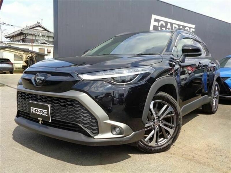 COROLLA CROSS