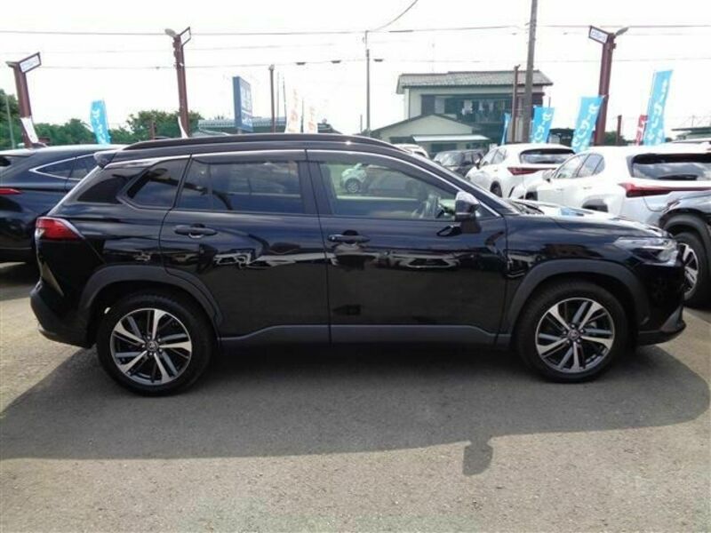 COROLLA CROSS