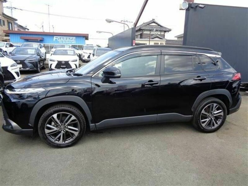 COROLLA CROSS