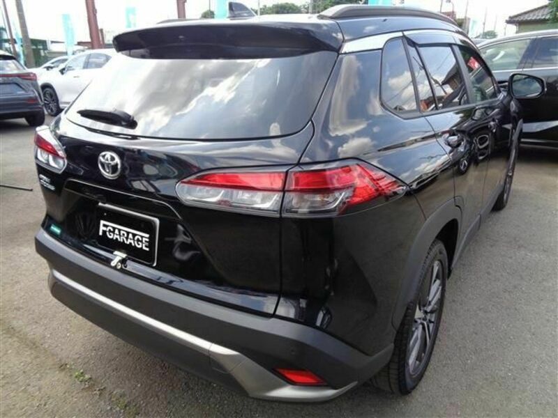 COROLLA CROSS