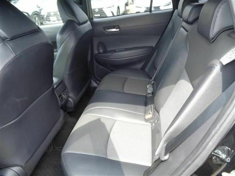 COROLLA CROSS