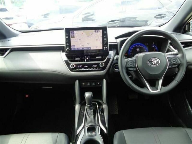 COROLLA CROSS