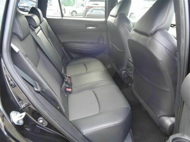 COROLLA CROSS