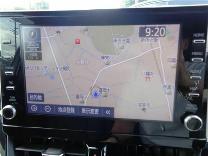 COROLLA CROSS