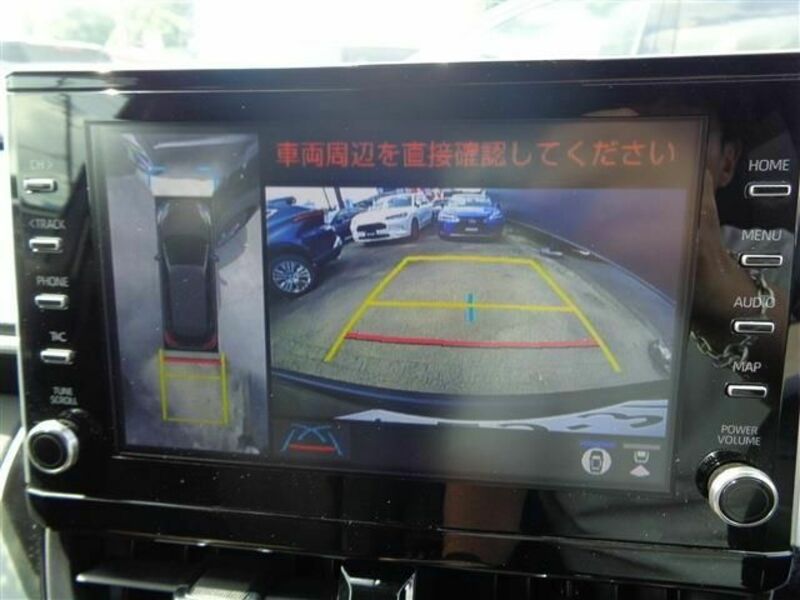 COROLLA CROSS