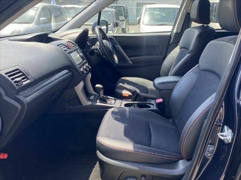 FORESTER