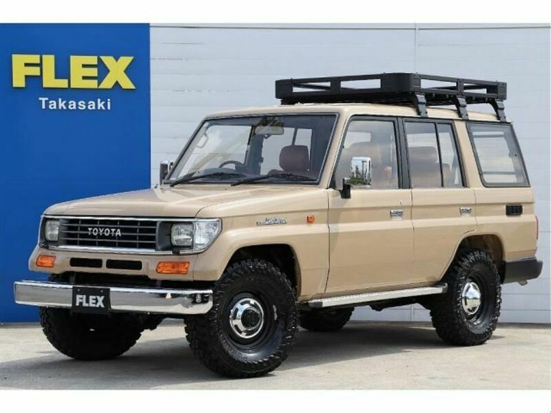 LAND CRUISER PRADO-0