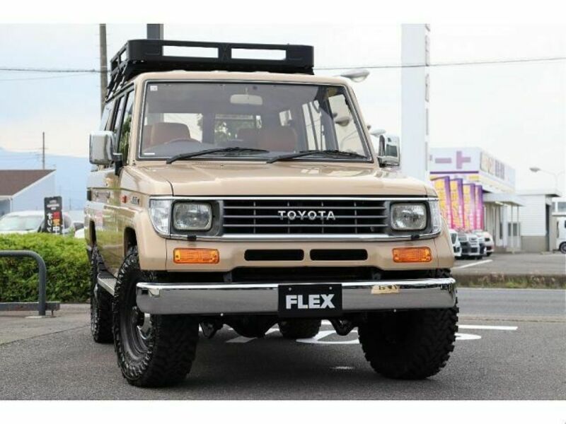 LAND CRUISER PRADO