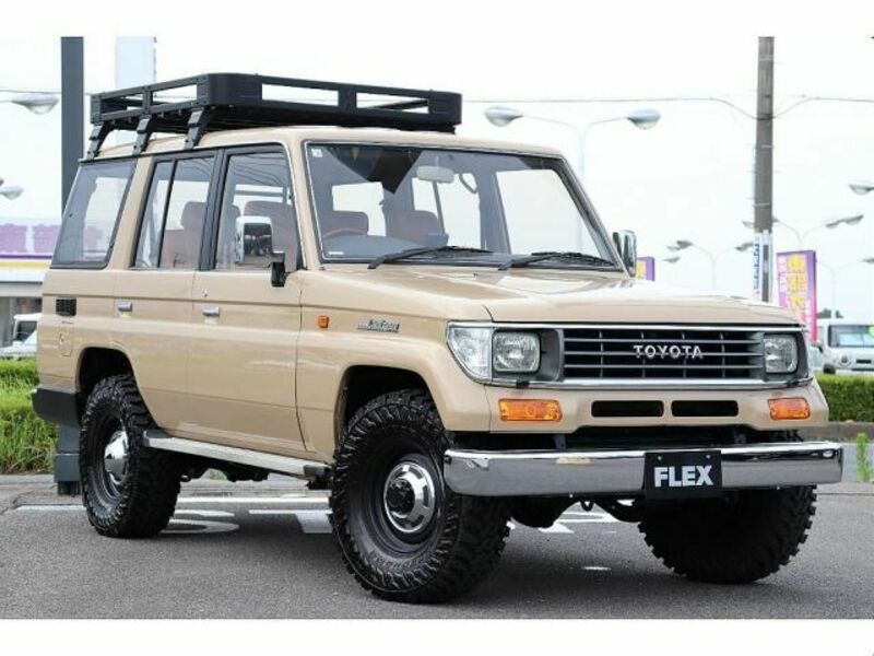 LAND CRUISER PRADO