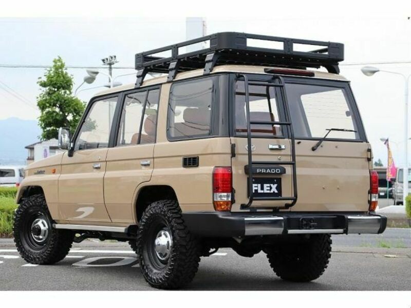 LAND CRUISER PRADO