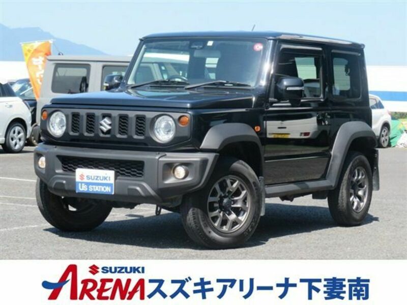 SUZUKI JIMNY SIERRA