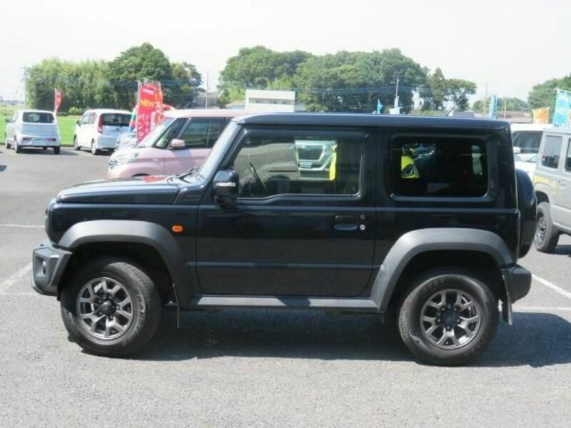 JIMNY SIERRA