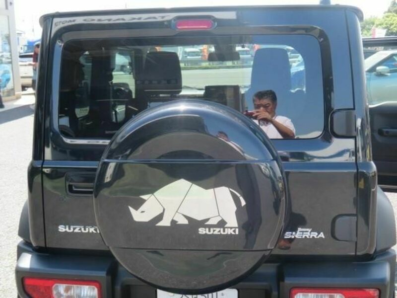 JIMNY SIERRA