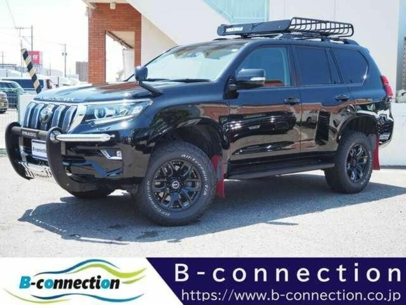 LAND CRUISER PRADO-0
