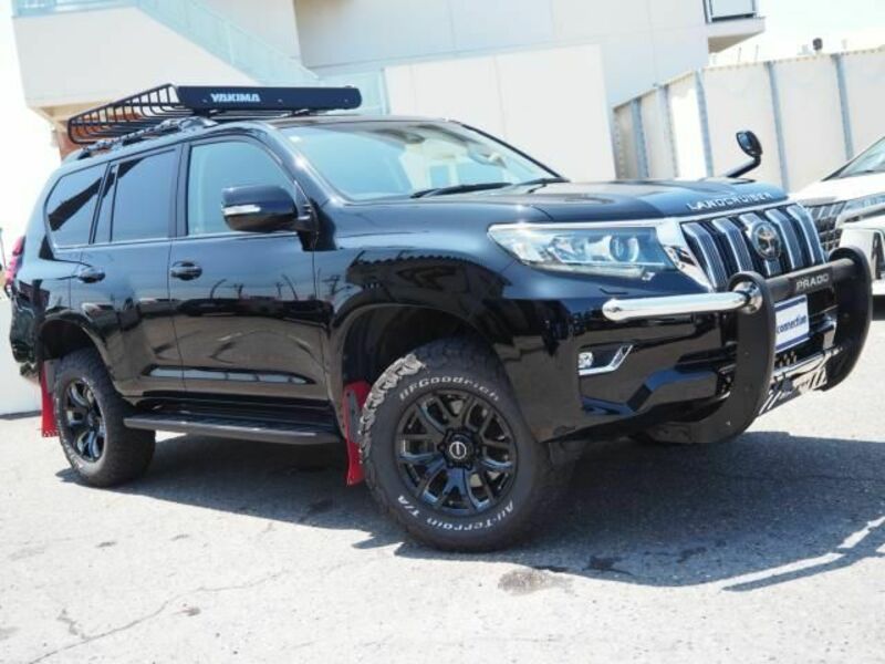 LAND CRUISER PRADO