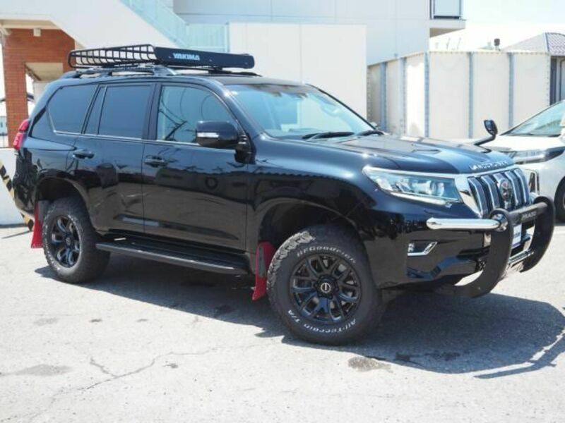LAND CRUISER PRADO