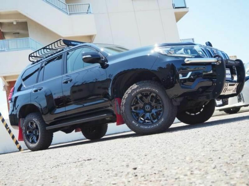 LAND CRUISER PRADO
