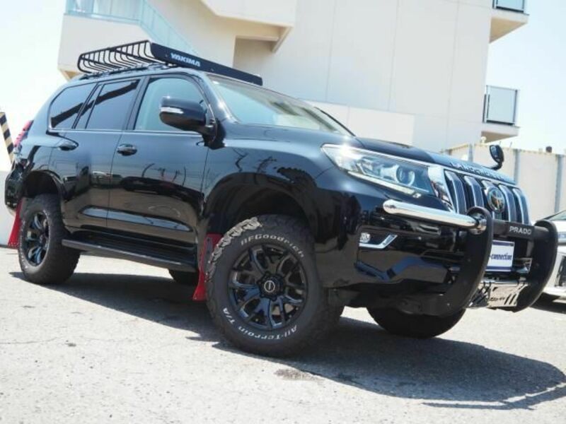 LAND CRUISER PRADO