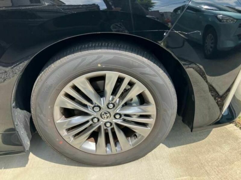ALPHARD