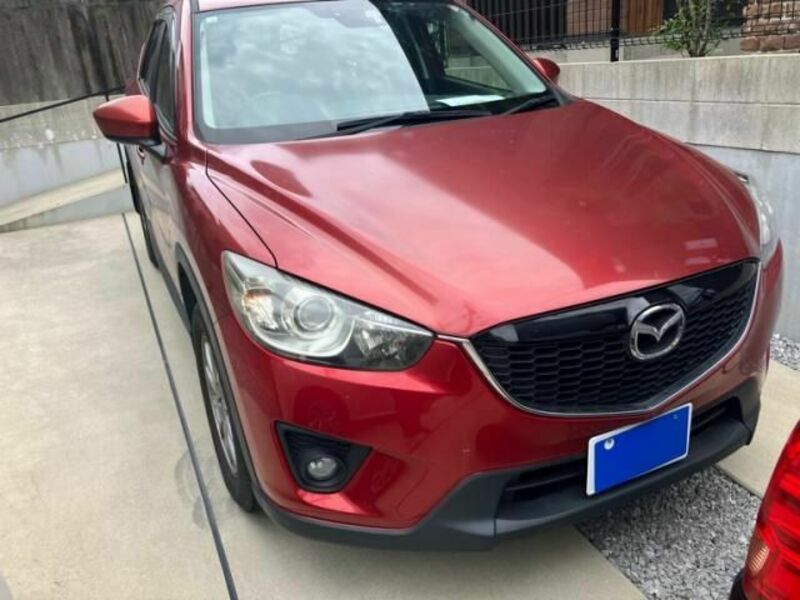 CX-5