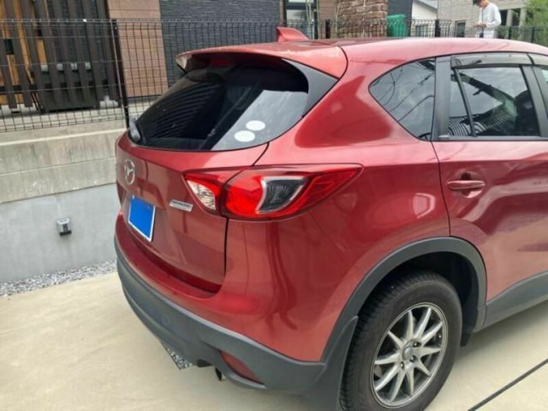 CX-5