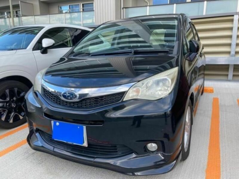 SUBARU TREZIA