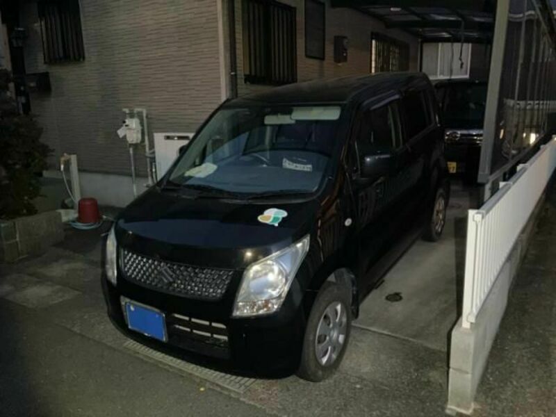 WAGON R