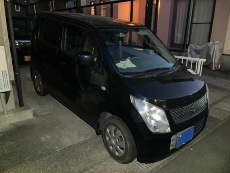 WAGON R