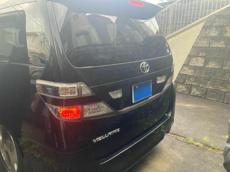 VELLFIRE
