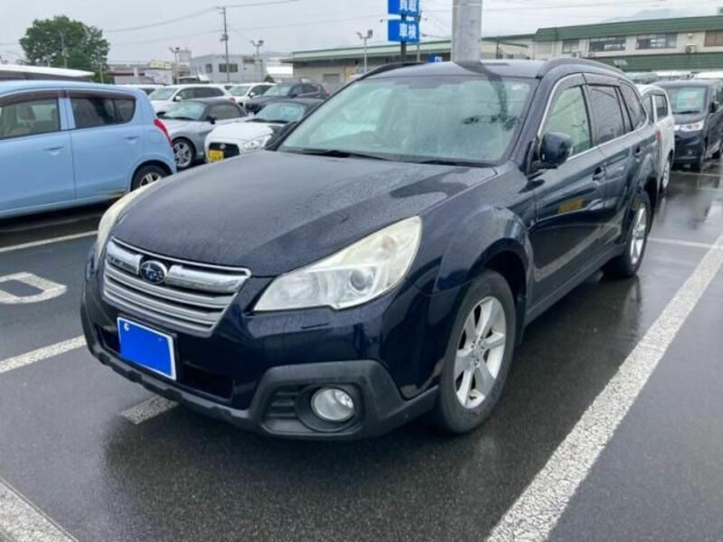 LEGACY OUTBACK