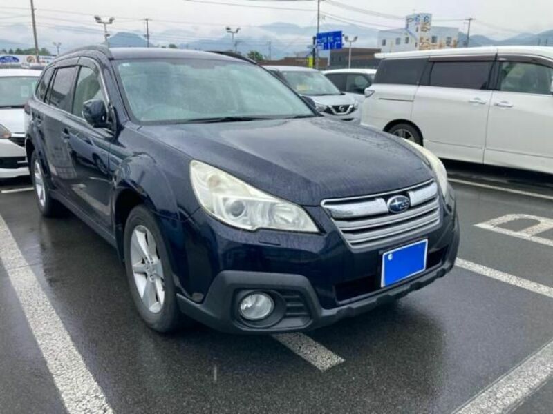 LEGACY OUTBACK