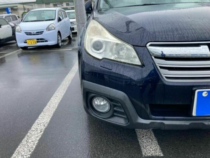 LEGACY OUTBACK