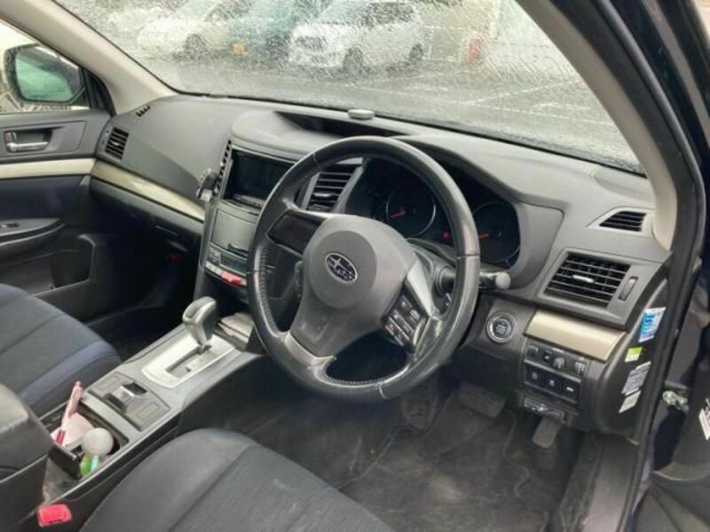 LEGACY OUTBACK