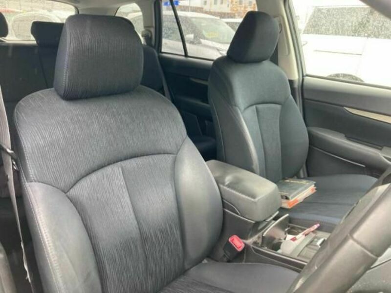 LEGACY OUTBACK
