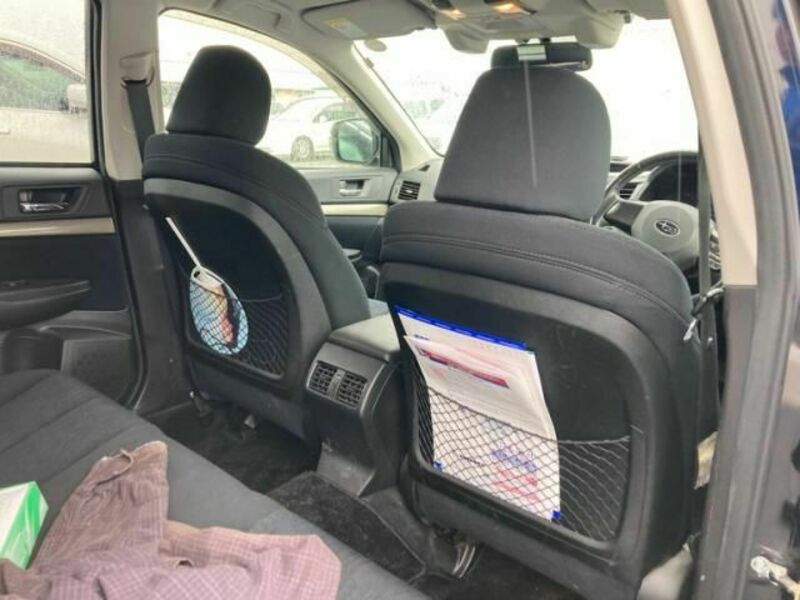 LEGACY OUTBACK