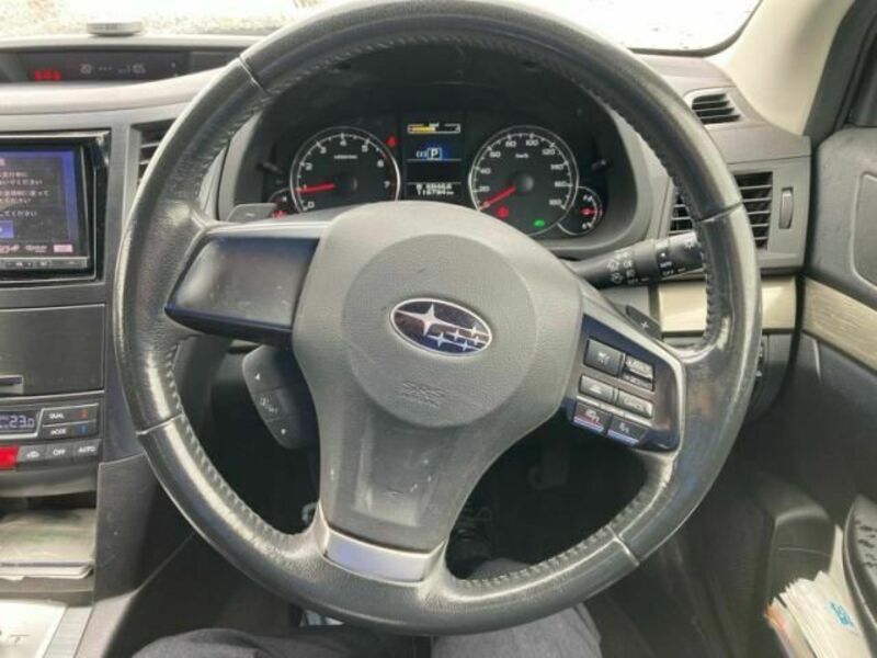 LEGACY OUTBACK
