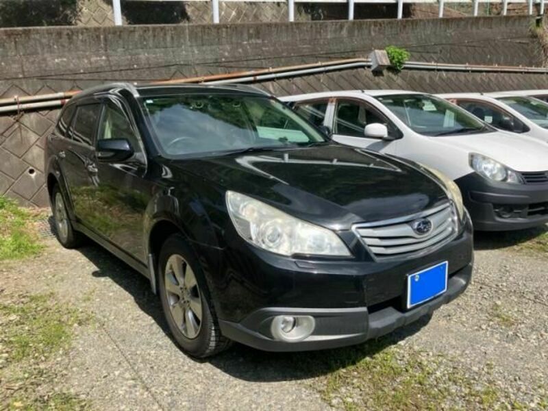 LEGACY OUTBACK