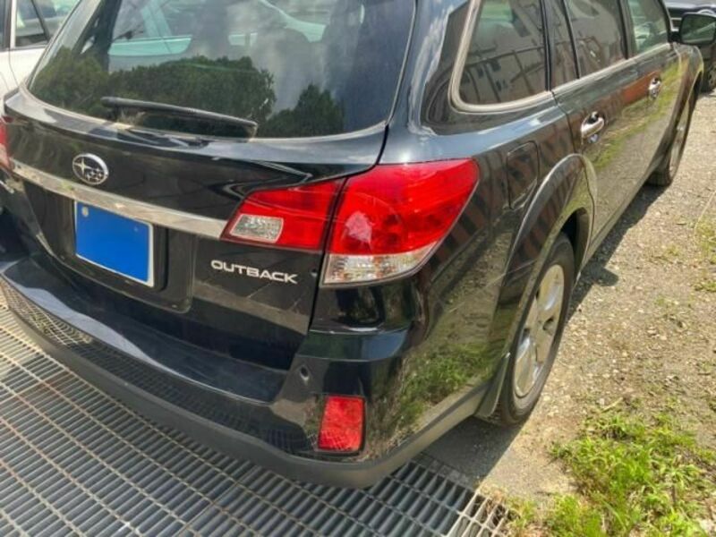 LEGACY OUTBACK