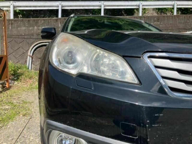 LEGACY OUTBACK