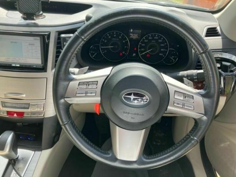 LEGACY OUTBACK