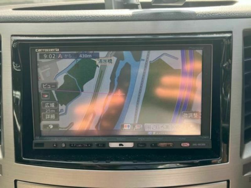LEGACY OUTBACK