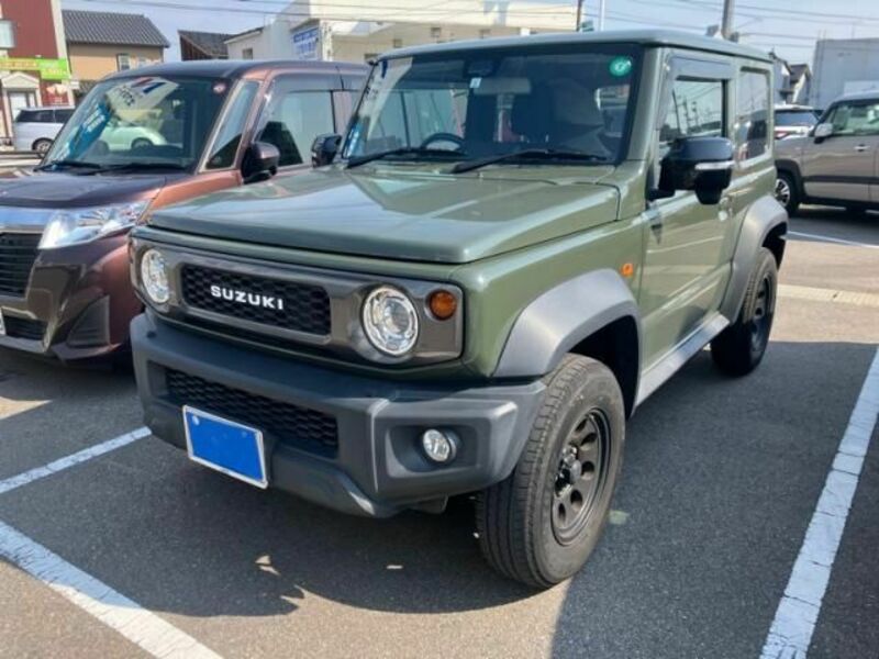 SUZUKI JIMNY SIERRA