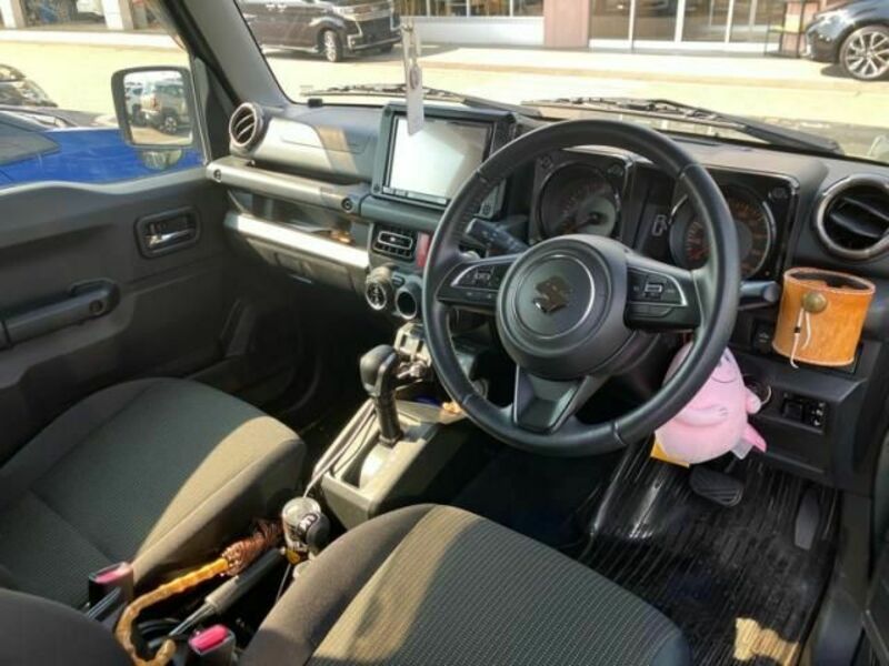 JIMNY SIERRA
