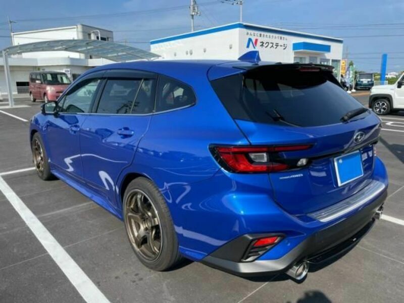 LEVORG