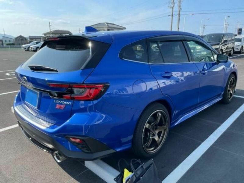 LEVORG