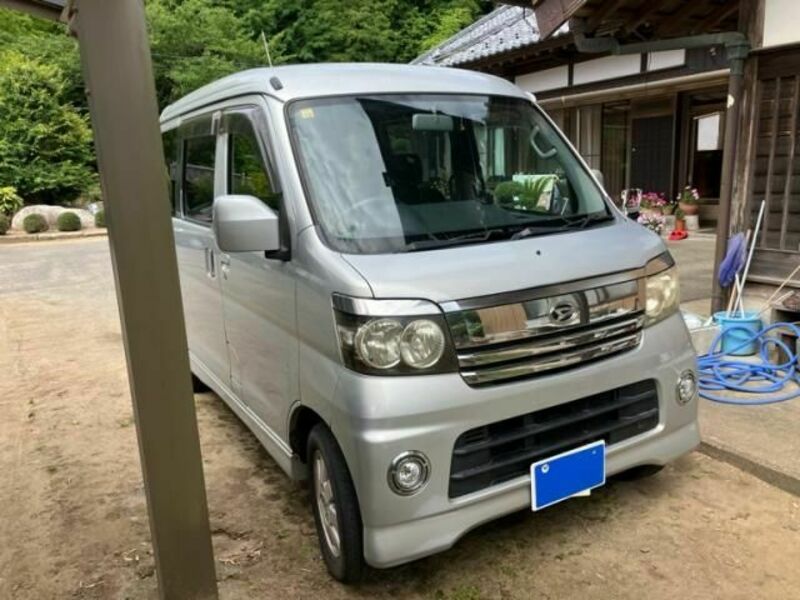 ATRAI WAGON