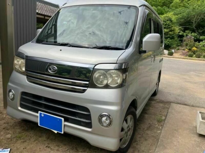 ATRAI WAGON